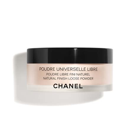 chanel poudre universelle libre